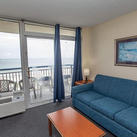 Direct Ocean Front 1 Bedroom 2 Bathrooms Boardwalk Resort Unit 539 Sleeps 8 미를 비치 외부 사진